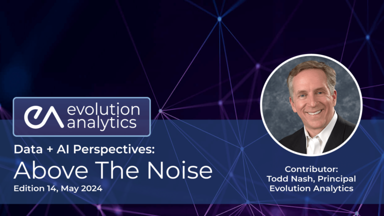 Above the Noise - Edition 14