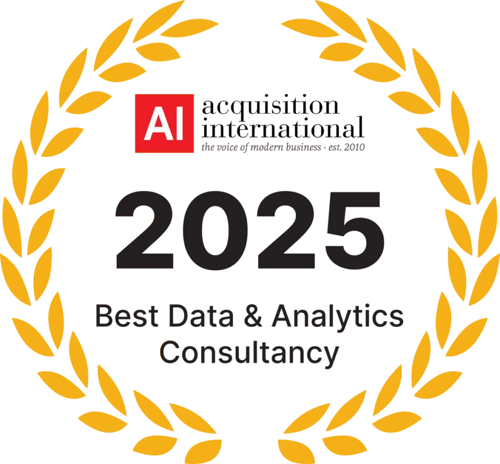 AI Best Data Analytics Consultancy 2025