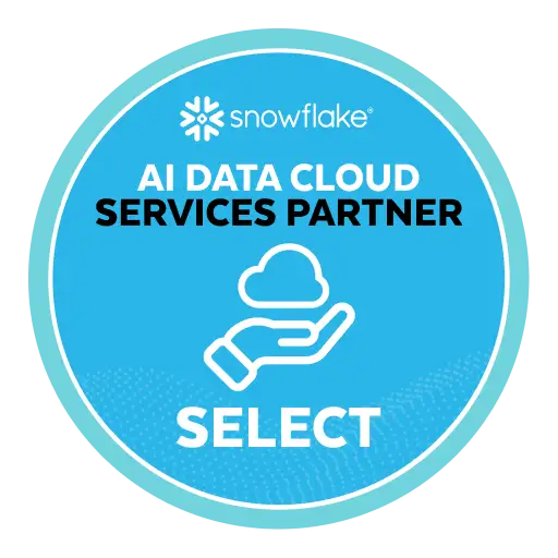 Snowflake Services Partner