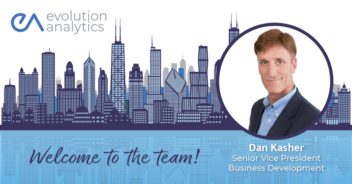 Dan Kasher Evolution Analytics