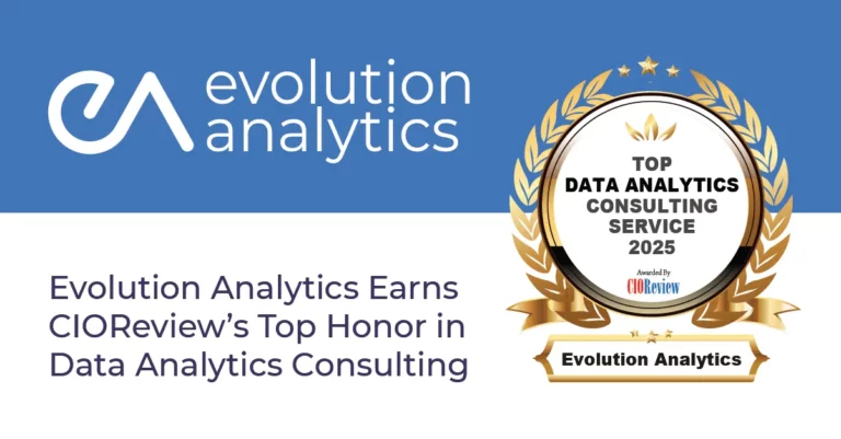 CIO Review - Top Data Analytics Consulting 2025