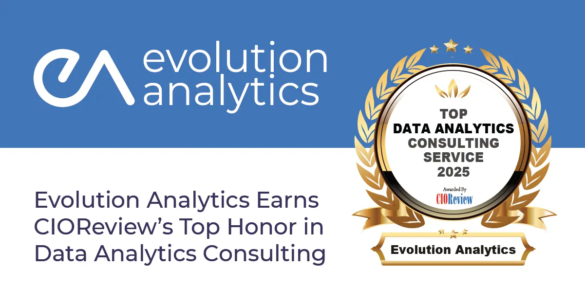 CIO Review - Top Data Analytics Consulting 2025