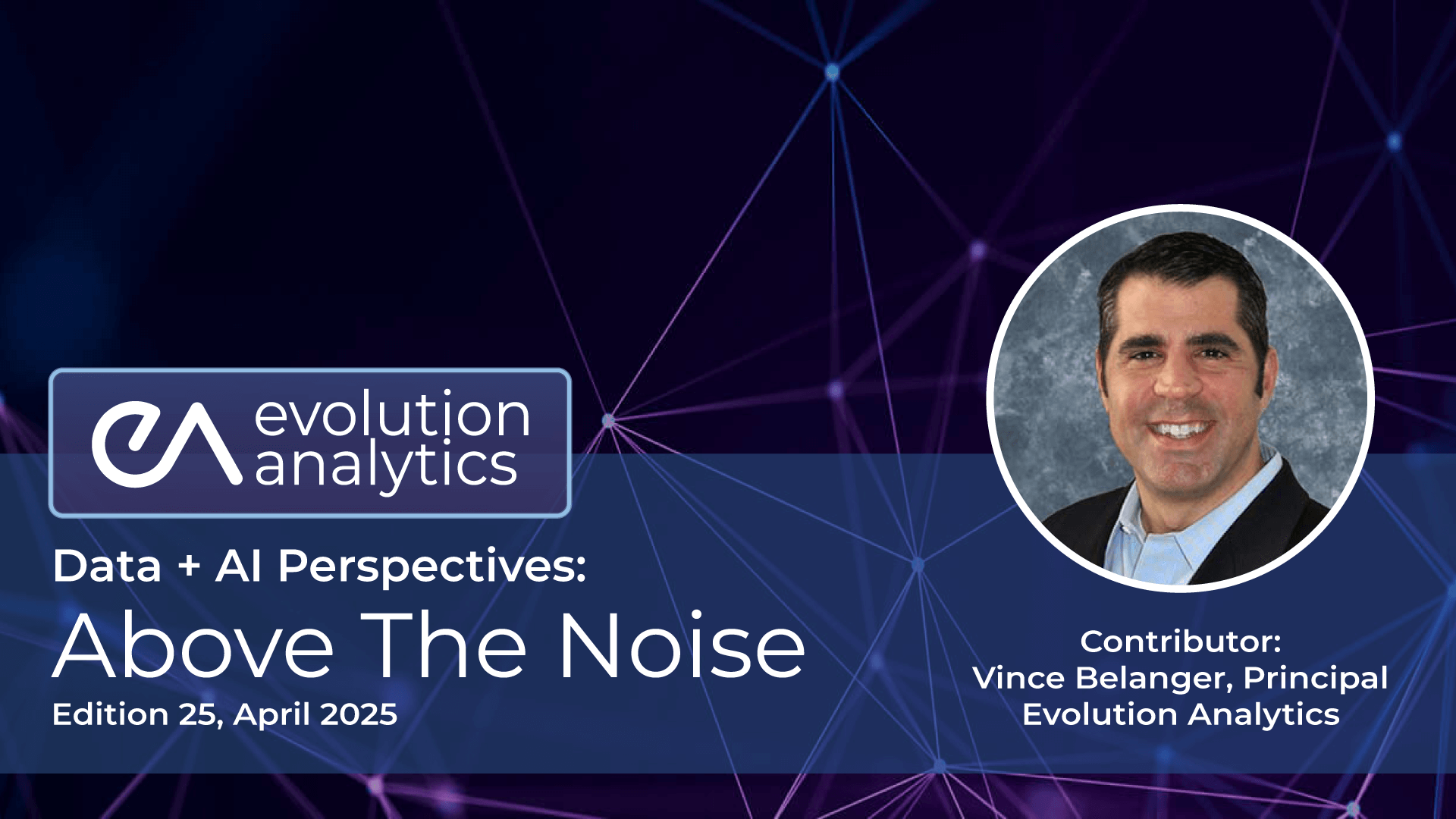 Edition 25 - April 2025