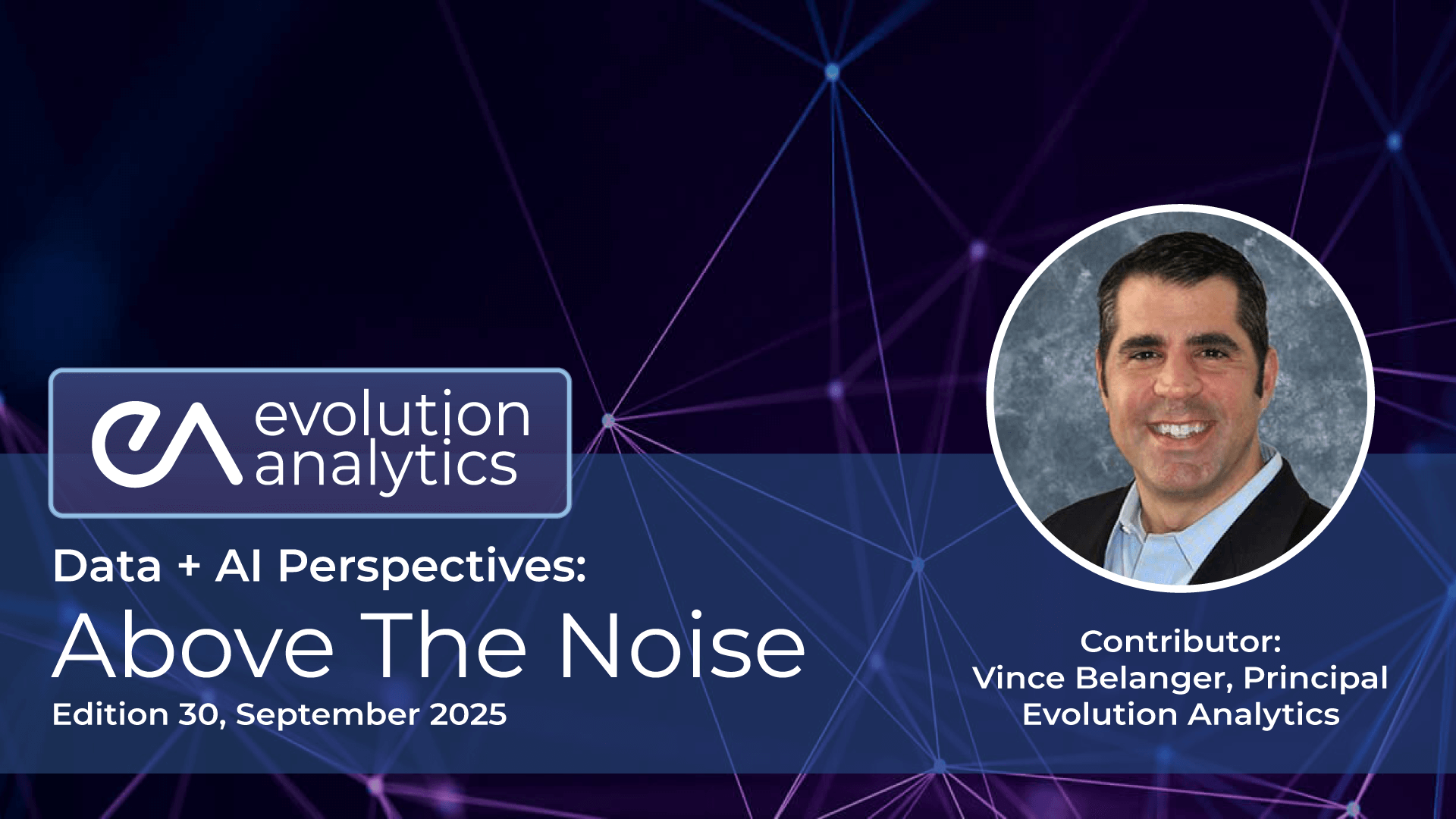 Edition 30 - September 2025