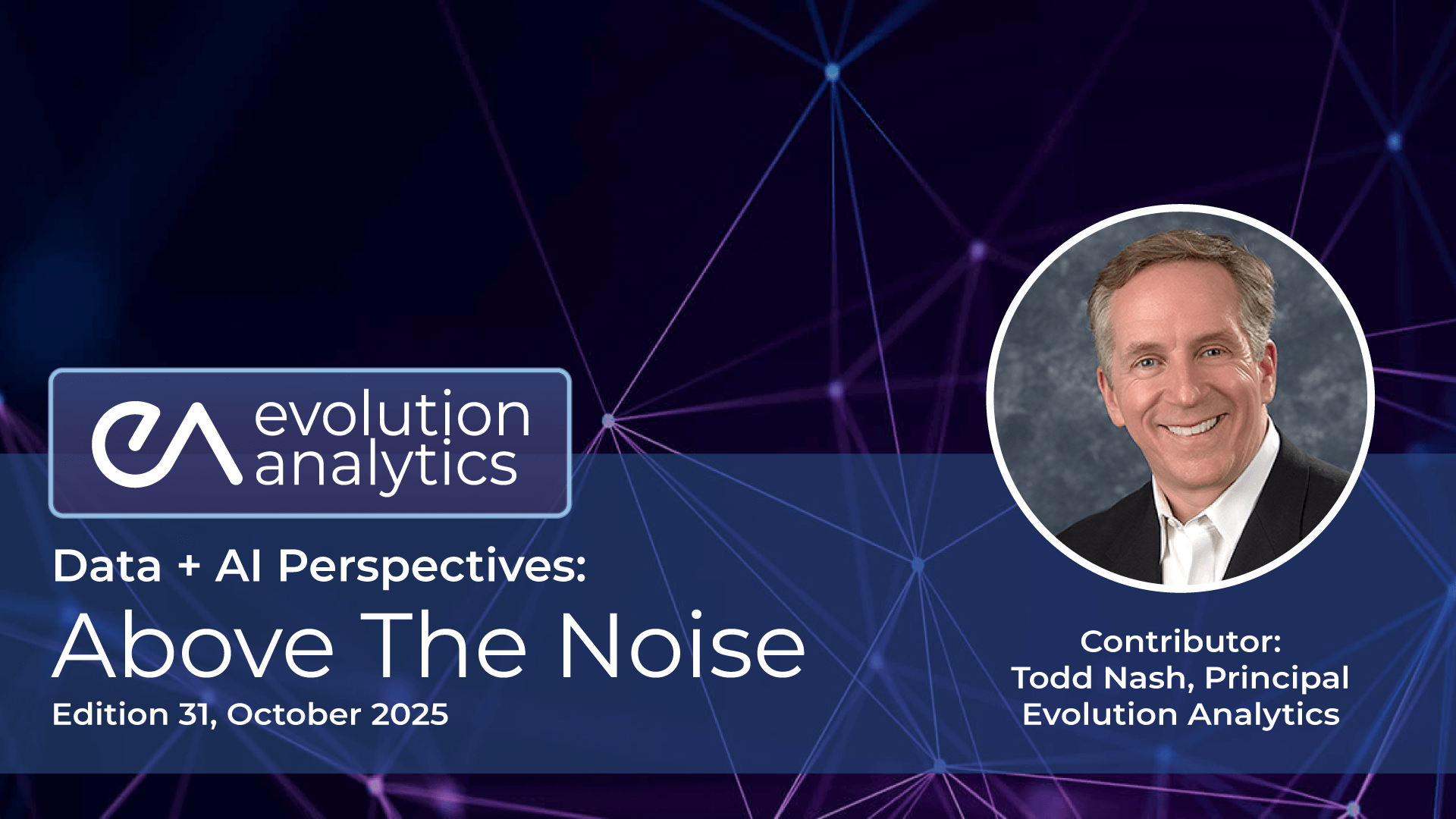 Edition 31 - October 2025