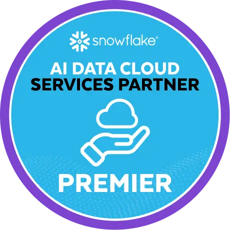 Snowflake Premier Partner